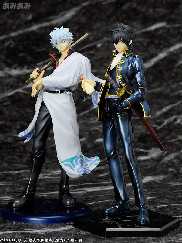 Gintama - Hijikata Toushirou - G.E.M. - 1/8 (MegaHouse) photo 4