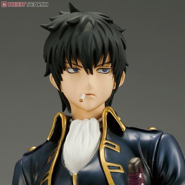 Gintama - Hijikata Toushirou - G.E.M. - 1/8 (MegaHouse) photo 5
