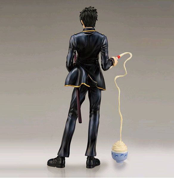 Gintama - Hijikata Toushirou - G.E.M. - 1/8 (MegaHouse) photo 7