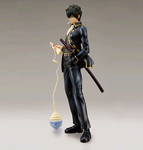 Gintama - Hijikata Toushirou - G.E.M. - 1/8 (MegaHouse) photo 8