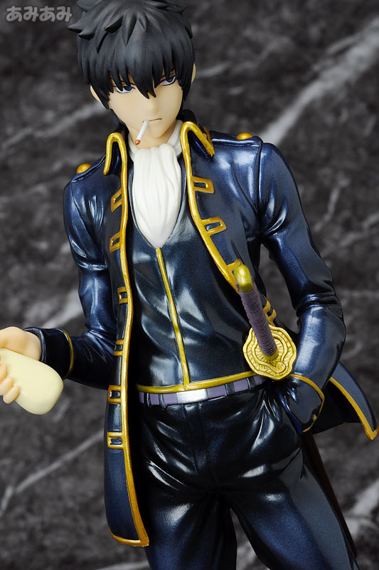 Gintama - Hijikata Toushirou - G.E.M. - 1/8 (MegaHouse) photo 9