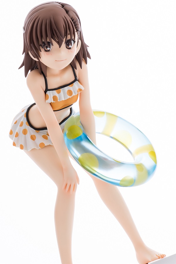 Gekijouban To Aru Majutsu no Index: Endymion no Kiseki - Misaka Mikoto - 1/6 - Gravure Style (Orca Toys)