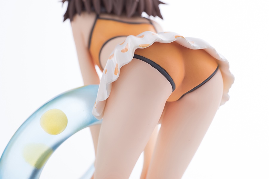 Gekijouban To Aru Majutsu no Index: Endymion no Kiseki - Misaka Mikoto - 1/6 - Gravure Style (Orca Toys) photo 2