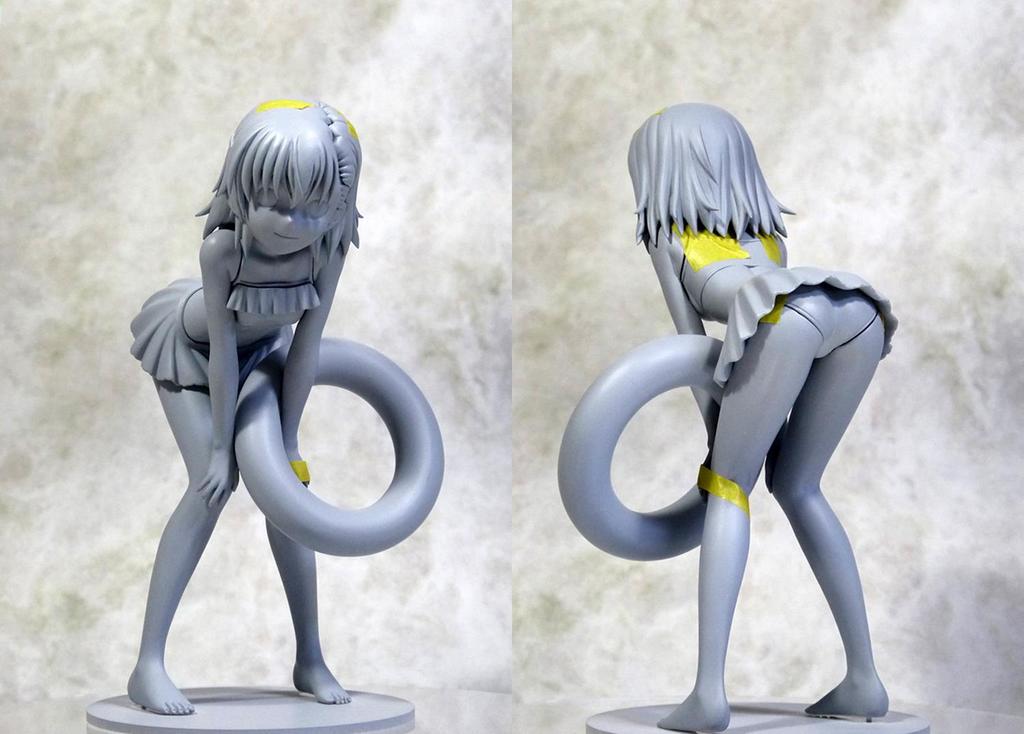 Gekijouban To Aru Majutsu no Index: Endymion no Kiseki - Misaka Mikoto - 1/6 - Gravure Style (Orca Toys) photo 4