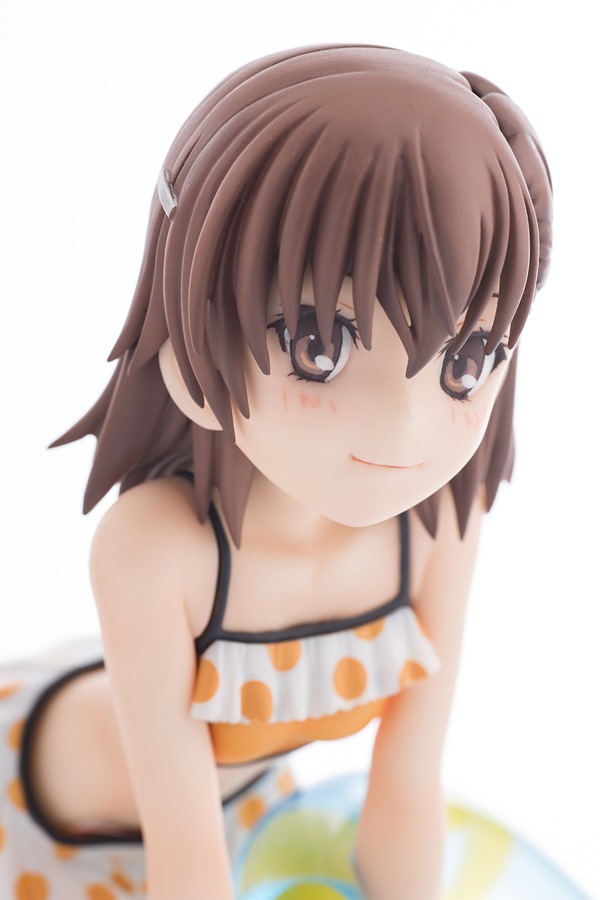 Gekijouban To Aru Majutsu no Index: Endymion no Kiseki - Misaka Mikoto - 1/6 - Gravure Style (Orca Toys) photo 5