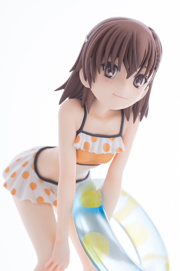 Gekijouban To Aru Majutsu no Index: Endymion no Kiseki - Misaka Mikoto - 1/6 - Gravure Style (Orca Toys) photo 6