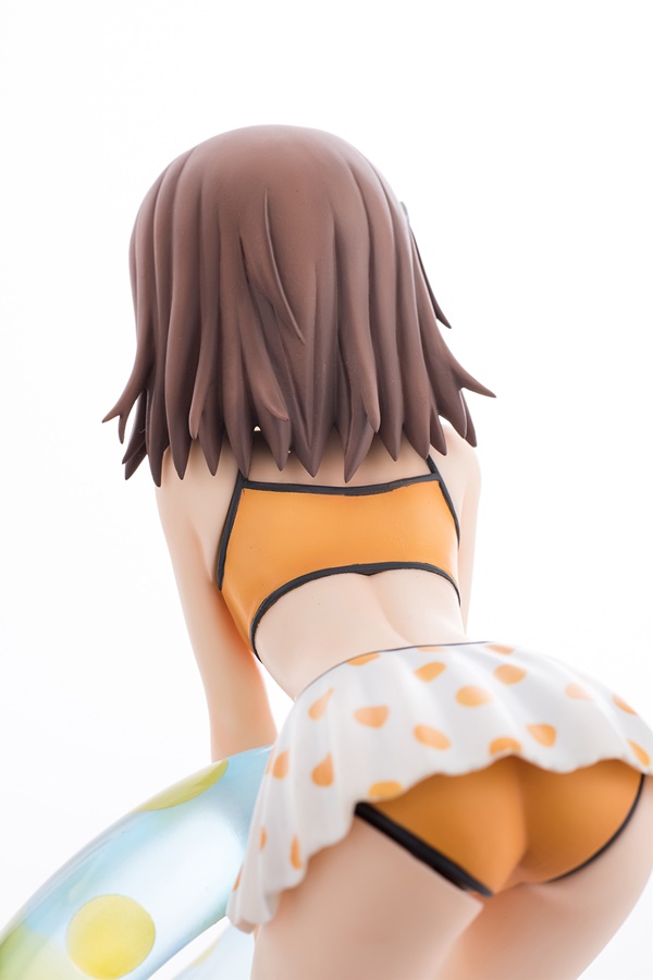 Gekijouban To Aru Majutsu no Index: Endymion no Kiseki - Misaka Mikoto - 1/6 - Gravure Style (Orca Toys) photo 10