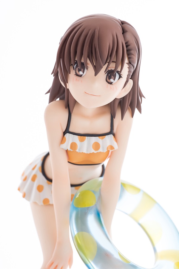 Gekijouban To Aru Majutsu no Index: Endymion no Kiseki - Misaka Mikoto - 1/6 - Gravure Style (Orca Toys) photo 13