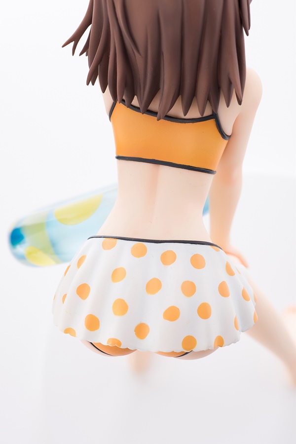 Gekijouban To Aru Majutsu no Index: Endymion no Kiseki - Misaka Mikoto - 1/6 - Gravure Style (Orca Toys) photo 16