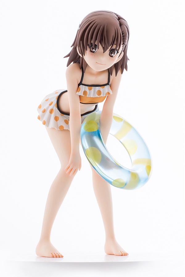 Gekijouban To Aru Majutsu no Index: Endymion no Kiseki - Misaka Mikoto - 1/6 - Gravure Style (Orca Toys) photo 17