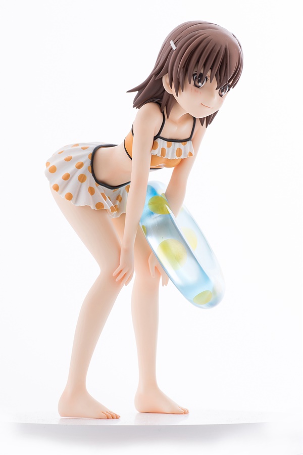 Gekijouban To Aru Majutsu no Index: Endymion no Kiseki - Misaka Mikoto - 1/6 - Gravure Style (Orca Toys) photo 18