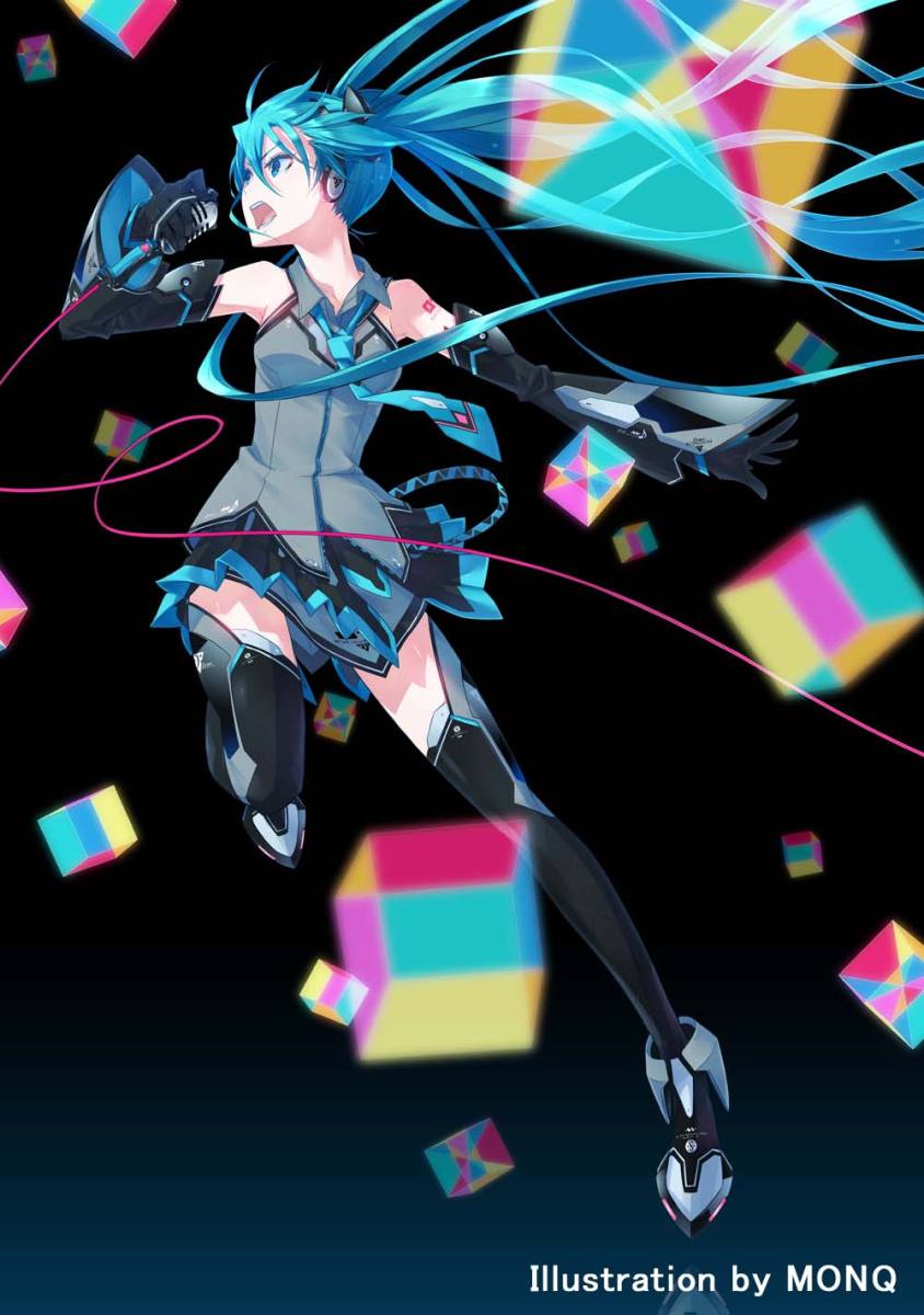 Vocaloid - Hatsune Miku - MAGICAL MIRAI 2014 ver. (Aniplex)