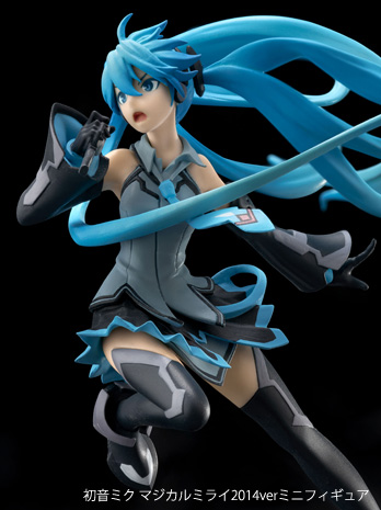 Vocaloid - Hatsune Miku - MAGICAL MIRAI 2014 ver. (Aniplex) photo 6