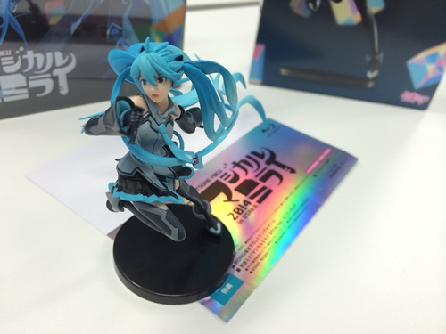 Vocaloid - Hatsune Miku - MAGICAL MIRAI 2014 ver. (Aniplex) photo 7