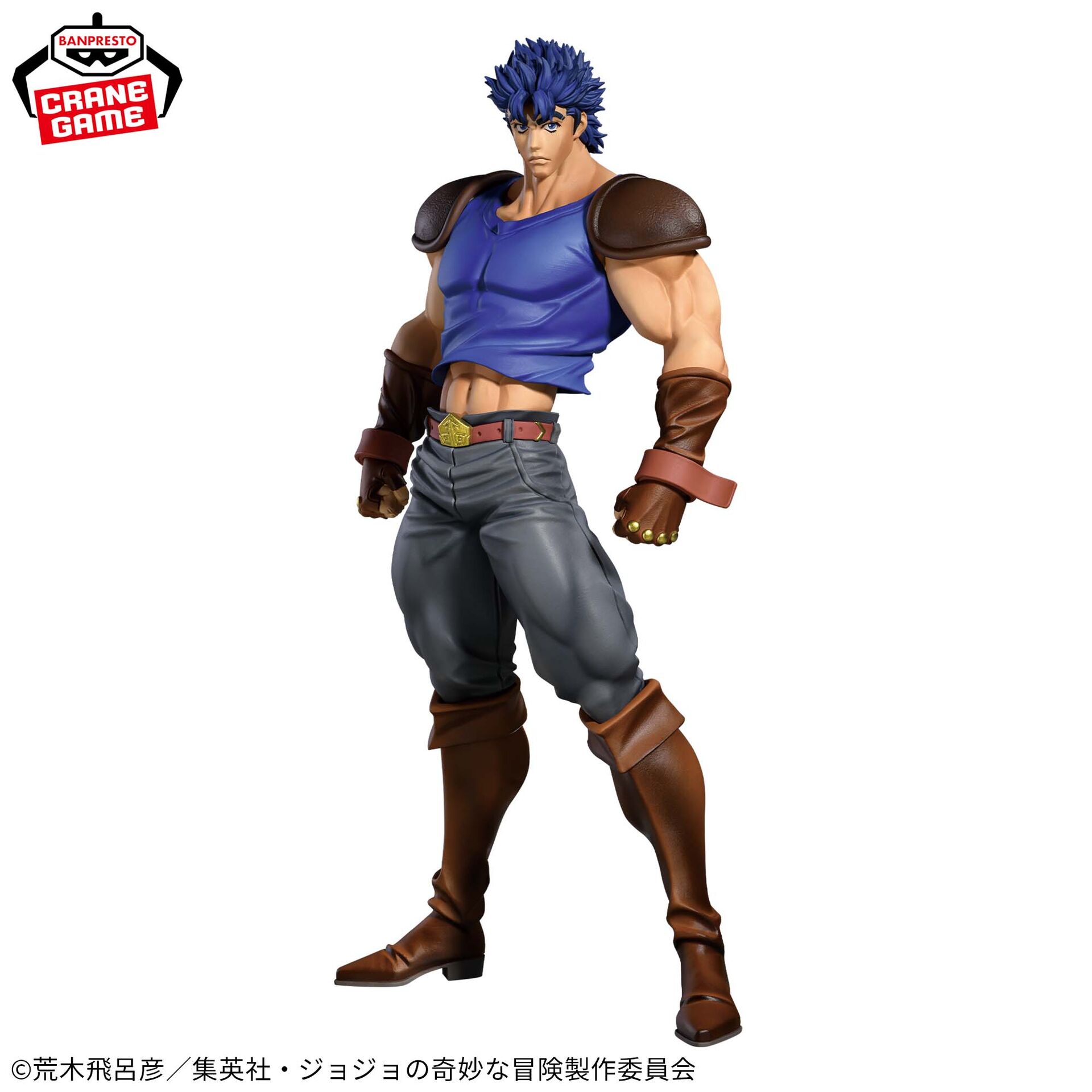 Jojo no Kimyou na Bouken - Phantom Blood - Jonathan Joestar - Mometria (Bandai Spirits) photo 7