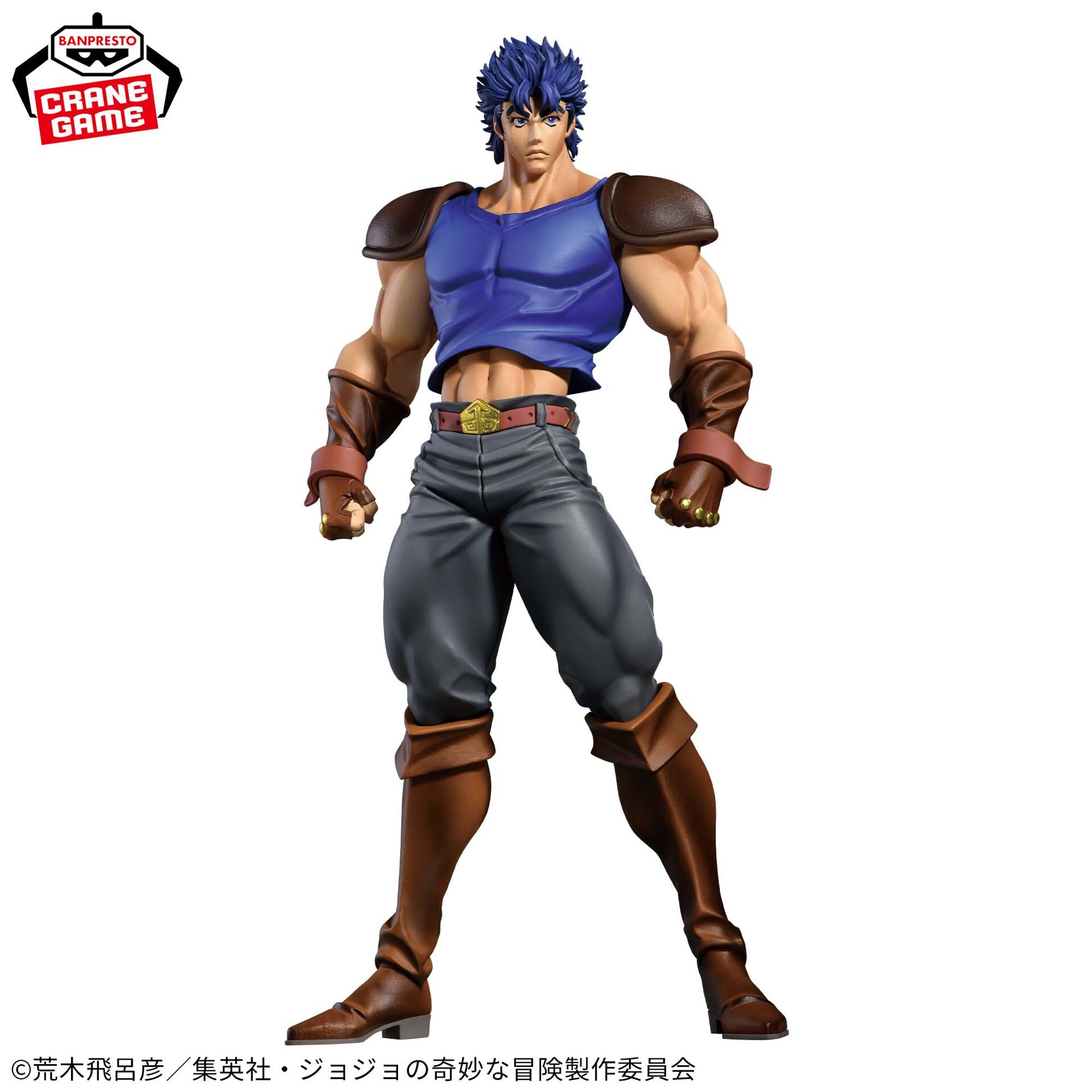 Jojo no Kimyou na Bouken - Phantom Blood - Jonathan Joestar - Mometria (Bandai Spirits) photo 8