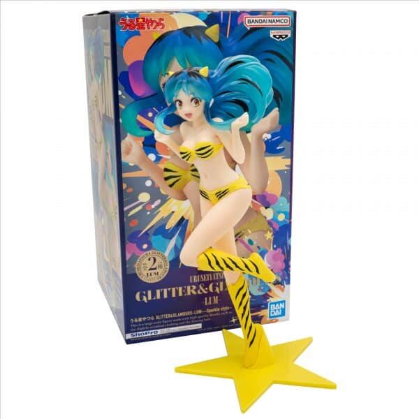 Urusei Yatsura - Lum - Glitter & Glamours - Sparkle Style, A (Bandai Spirits) photo 5