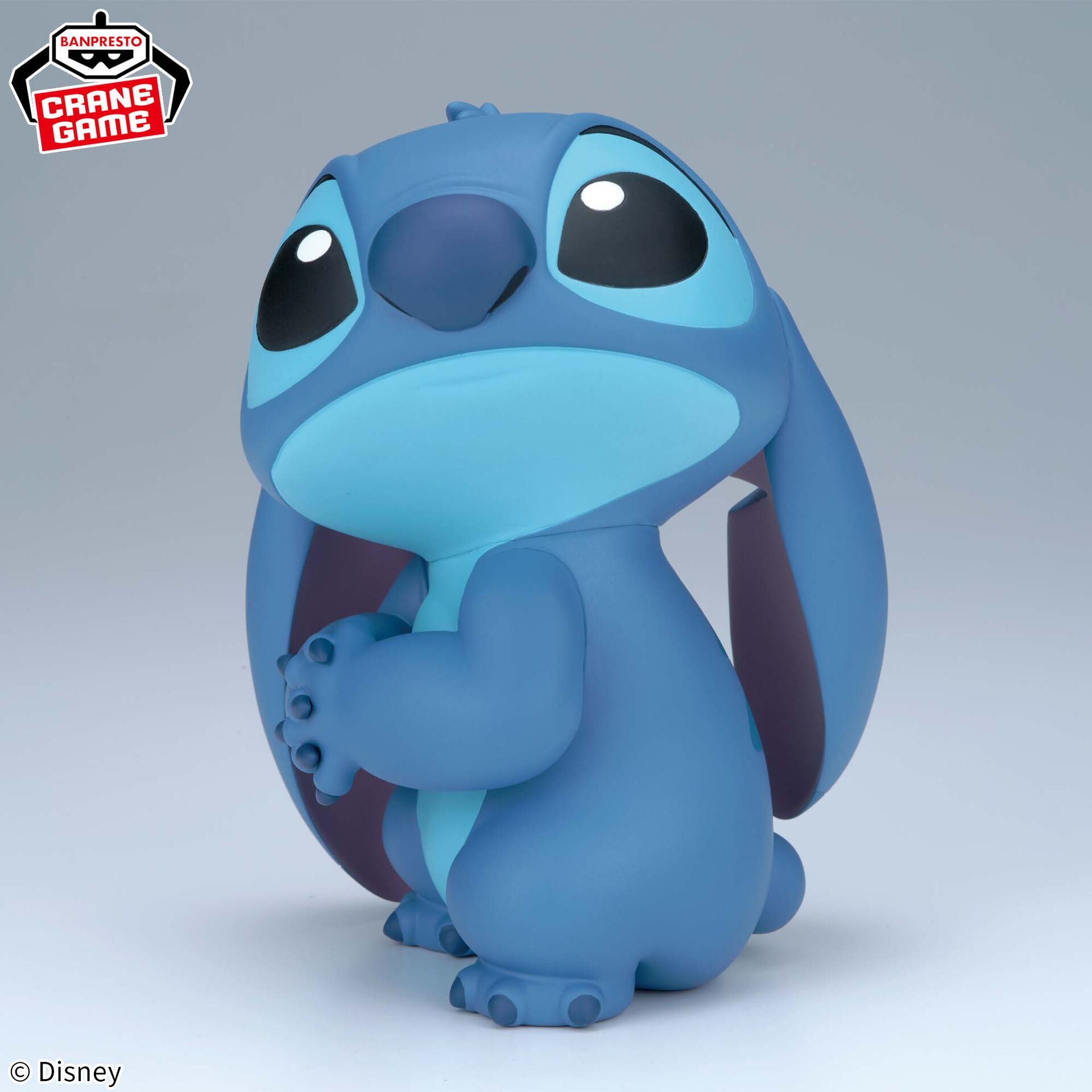 Lilo & Stitch - Stitch - Ookina Sofvimates - Sofubi Figure (Bandai Spirits) photo 3