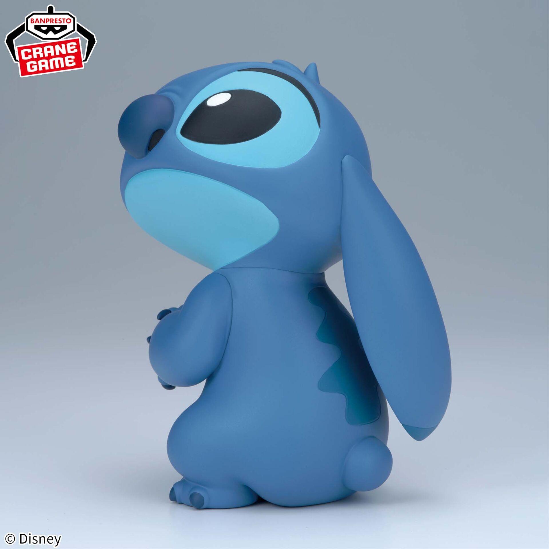 Lilo & Stitch - Stitch - Ookina Sofvimates - Sofubi Figure (Bandai Spirits) photo 4
