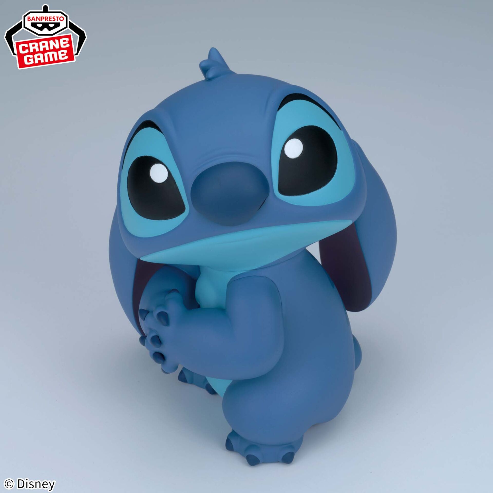 Lilo & Stitch - Stitch - Ookina Sofvimates - Sofubi Figure (Bandai Spirits) photo 5