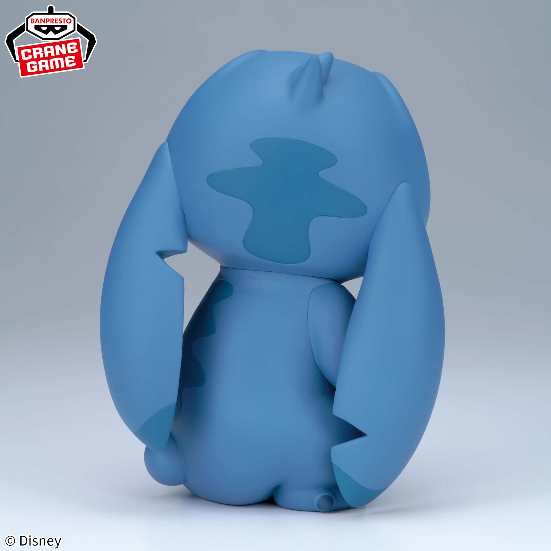 Lilo & Stitch - Stitch - Ookina Sofvimates - Sofubi Figure (Bandai Spirits) photo 6