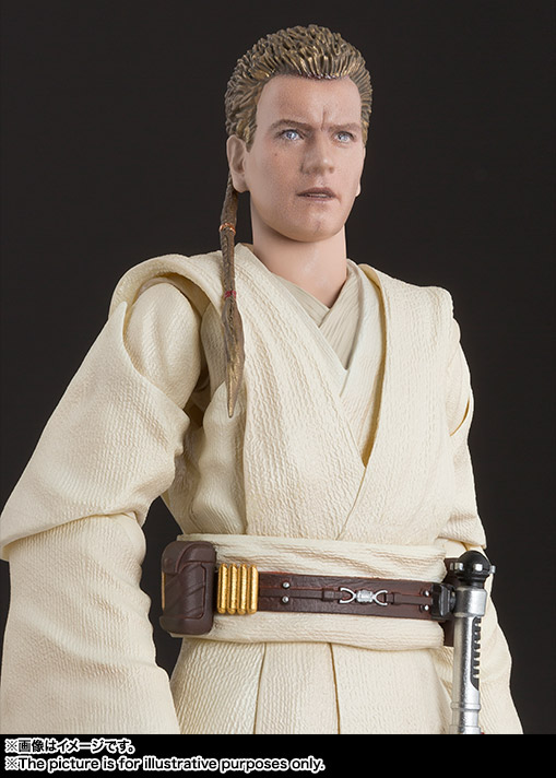 Star Wars: Episode I – The Phantom Menace - Obi-Wan Kenobi - S.H.Figuarts (Bandai, Bandai Spirits)