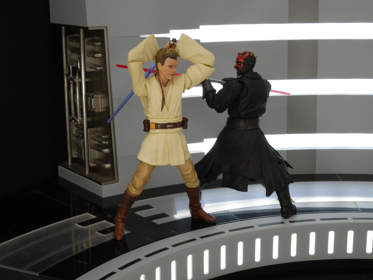 Star Wars: Episode I – The Phantom Menace - Obi-Wan Kenobi - S.H.Figuarts (Bandai, Bandai Spirits)