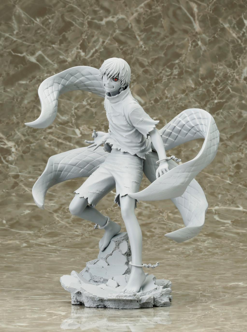 Tokyo Ghoul - Kaneki Ken - ARTFX J - 1/8 - Awakened ver. (Kotobukiya)
