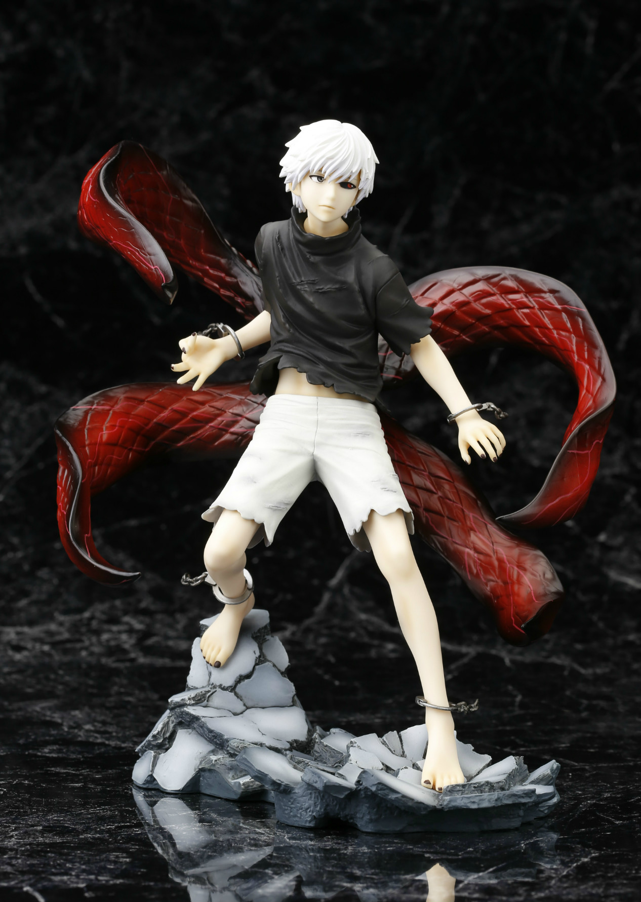 Tokyo Ghoul - Kaneki Ken - ARTFX J - 1/8 - Awakened ver. (Kotobukiya)
