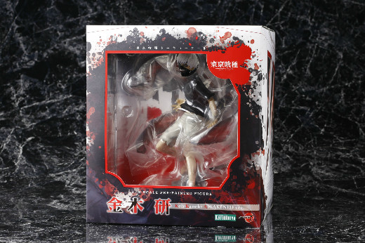 Tokyo Ghoul - Kaneki Ken - ARTFX J - 1/8 - Awakened ver. (Kotobukiya)