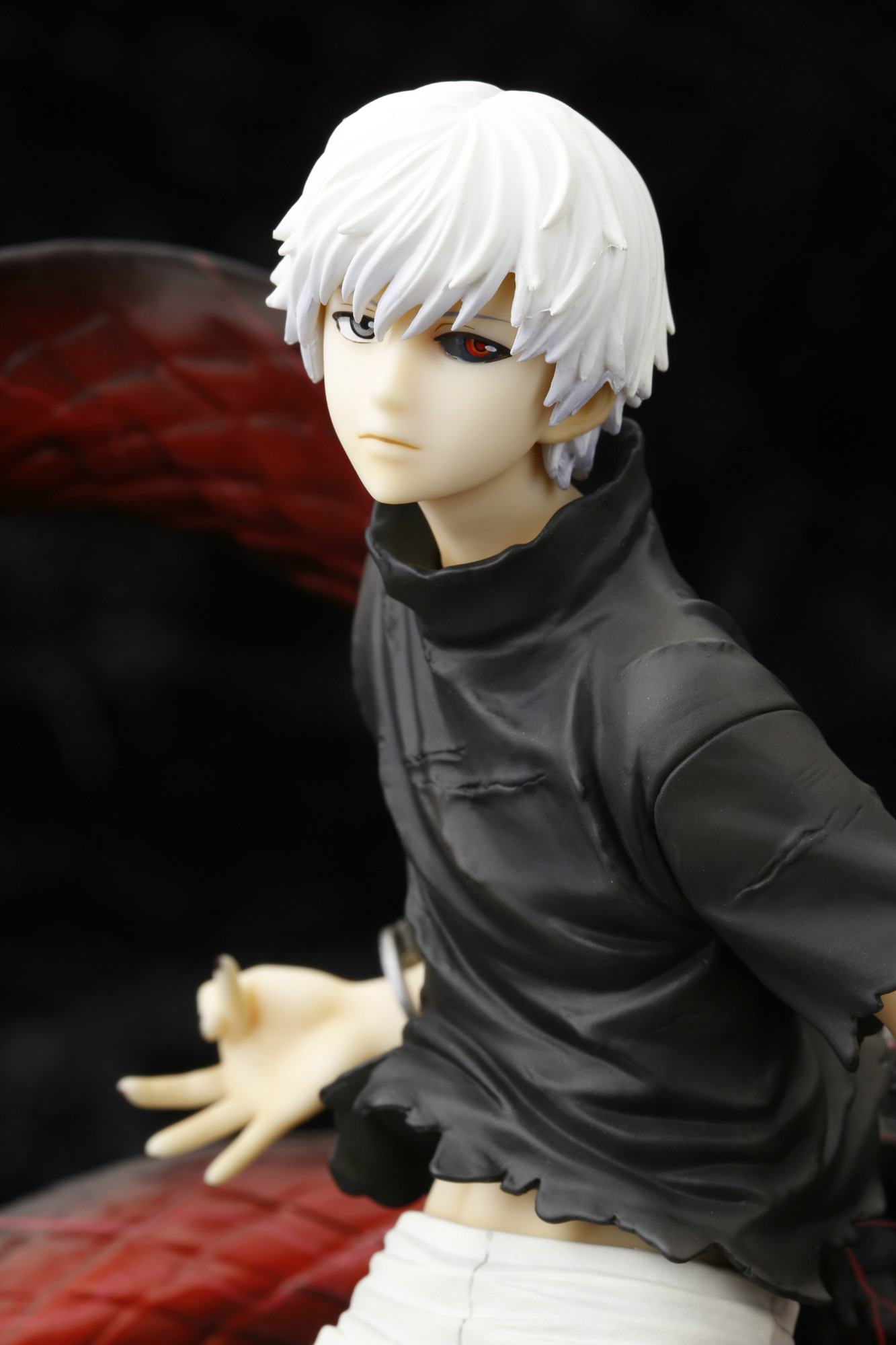 Tokyo Ghoul - Kaneki Ken - ARTFX J - 1/8 - Awakened ver. (Kotobukiya)