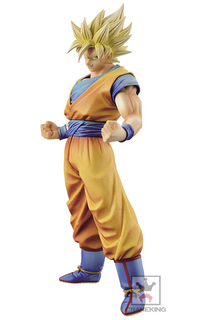 Dragon Ball Z - Son Goku SSJ - Master Stars Piece - -Coloring Tenkaichi Budoukai Ver.- (Banpresto) photo 7