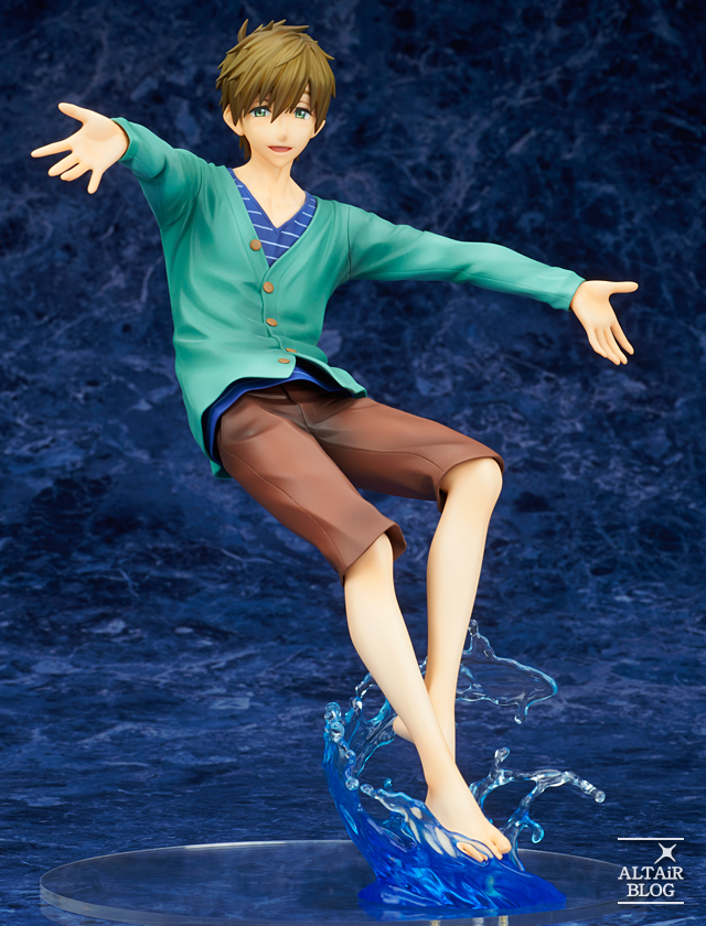 High☆Speed! -Free! Starting Days- - Tachibana Makoto - ALTAiR - 1/7 (Alter, Hobby Stock) photo 6