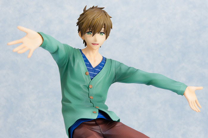 High☆Speed! -Free! Starting Days- - Tachibana Makoto - ALTAiR - 1/7 (Alter, Hobby Stock) photo 8