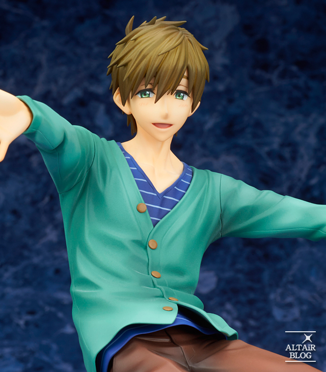 High☆Speed! -Free! Starting Days- - Tachibana Makoto - ALTAiR - 1/7 (Alter, Hobby Stock) photo 10
