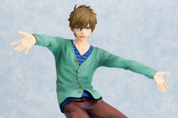 High☆Speed! -Free! Starting Days- - Tachibana Makoto - ALTAiR - 1/7 (Alter, Hobby Stock) photo 15