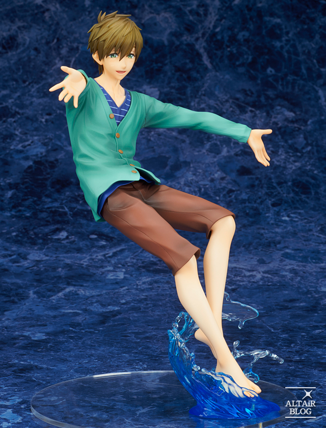 High☆Speed! -Free! Starting Days- - Tachibana Makoto - ALTAiR - 1/7 (Alter, Hobby Stock) photo 16