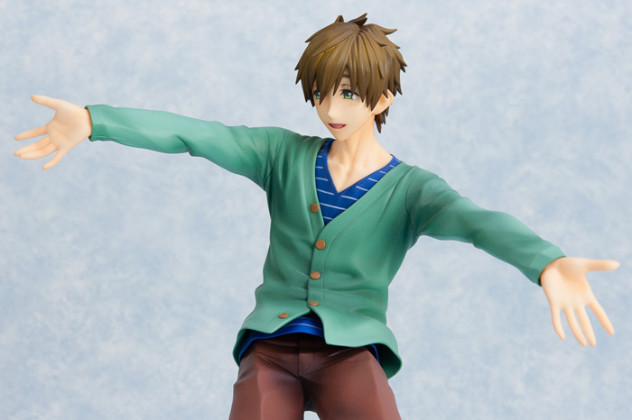 High☆Speed! -Free! Starting Days- - Tachibana Makoto - ALTAiR - 1/7 (Alter, Hobby Stock) photo 19