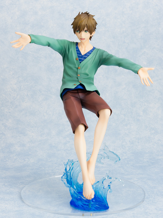 High☆Speed! -Free! Starting Days- - Tachibana Makoto - ALTAiR - 1/7 (Alter, Hobby Stock) photo 20