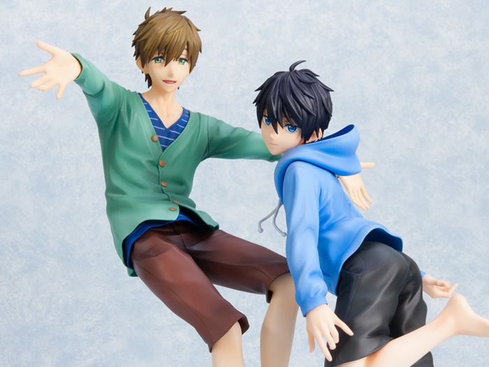 High☆Speed! -Free! Starting Days- - Tachibana Makoto - ALTAiR - 1/7 (Alter, Hobby Stock) photo 21