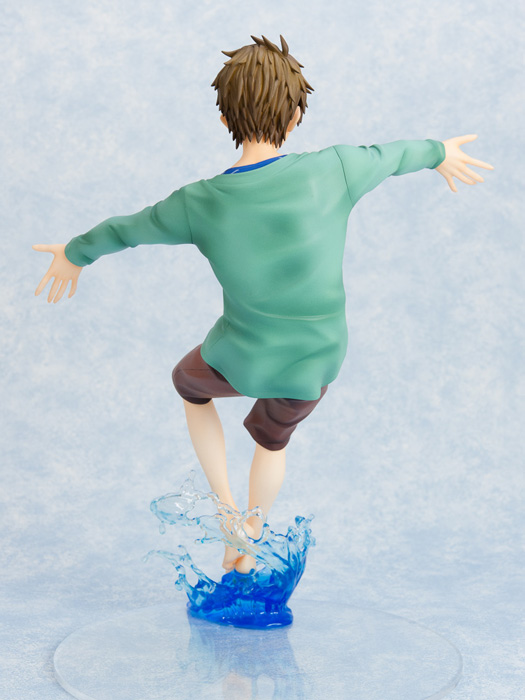 High☆Speed! -Free! Starting Days- - Tachibana Makoto - ALTAiR - 1/7 (Alter, Hobby Stock) photo 22