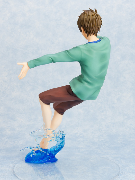 High☆Speed! -Free! Starting Days- - Tachibana Makoto - ALTAiR - 1/7 (Alter, Hobby Stock) photo 23