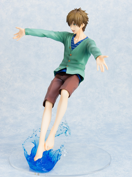 High☆Speed! -Free! Starting Days- - Tachibana Makoto - ALTAiR - 1/7 (Alter, Hobby Stock) photo 24