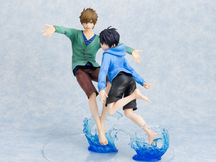 High☆Speed! -Free! Starting Days- - Tachibana Makoto - ALTAiR - 1/7 (Alter, Hobby Stock) photo 25