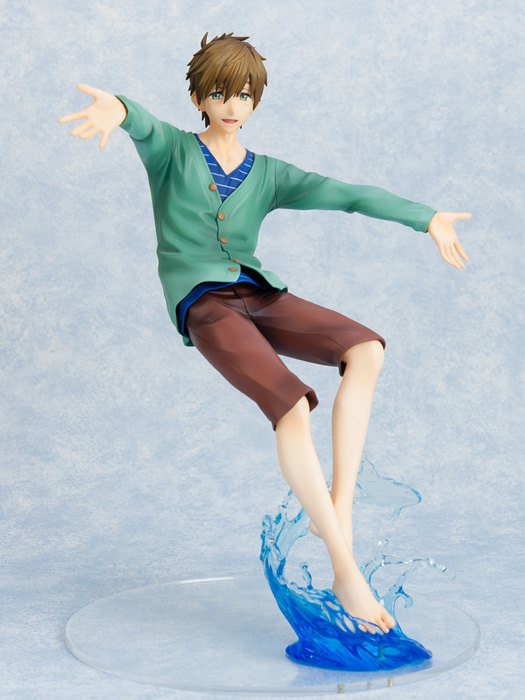High☆Speed! -Free! Starting Days- - Tachibana Makoto - ALTAiR - 1/7 (Alter, Hobby Stock) photo 26