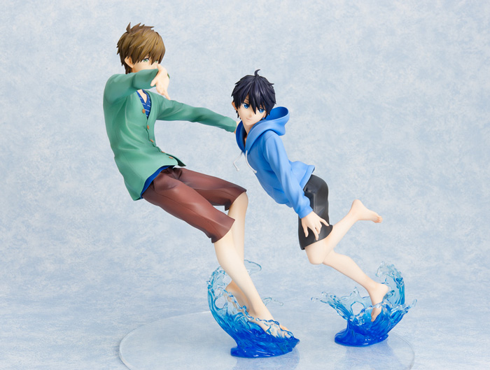 High☆Speed! -Free! Starting Days- - Tachibana Makoto - ALTAiR - 1/7 (Alter, Hobby Stock) photo 27