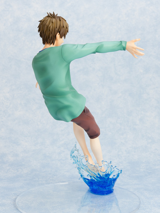 High☆Speed! -Free! Starting Days- - Tachibana Makoto - ALTAiR - 1/7 (Alter, Hobby Stock) photo 28