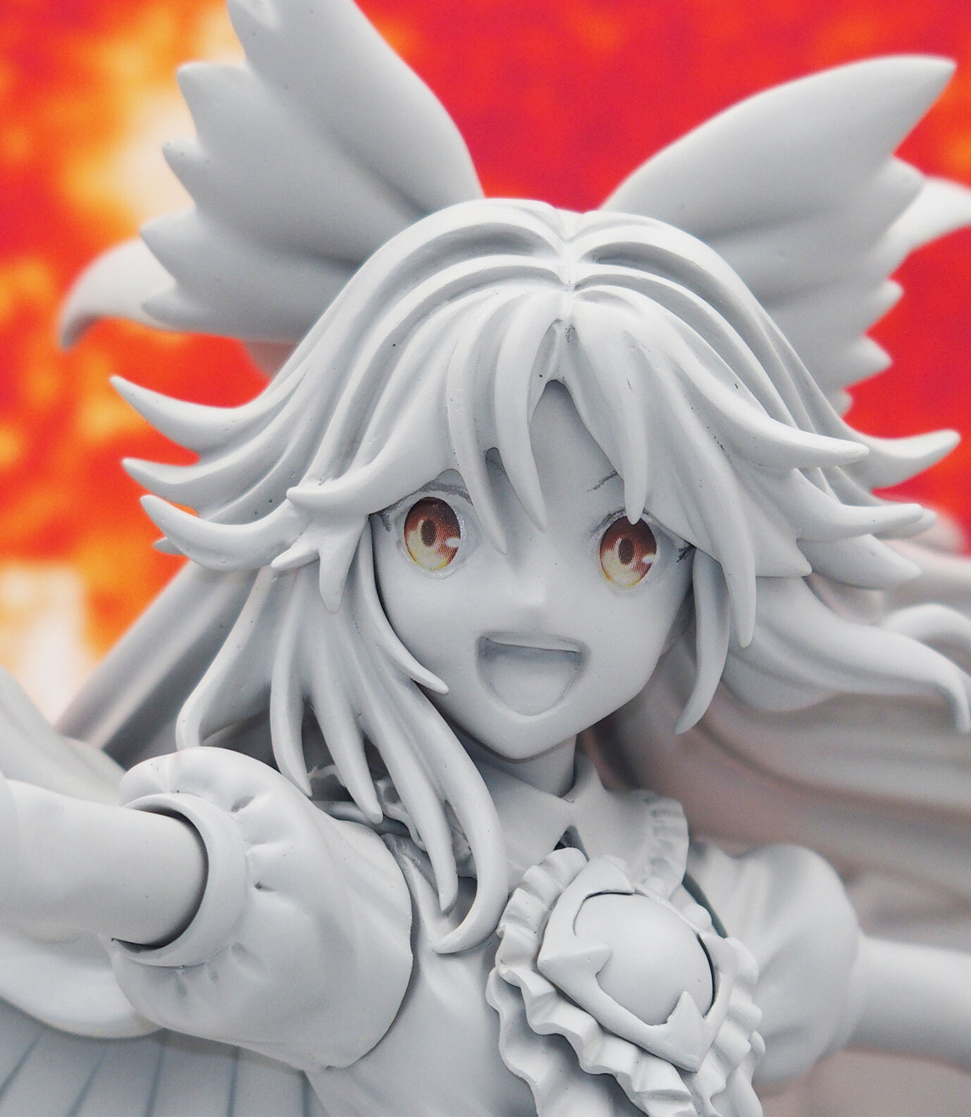 Touhou Project - Reiuzi Utsuho - 1/6 (Otona no Bijutsushitsu, Suna no Hakoniwa) photo 6
