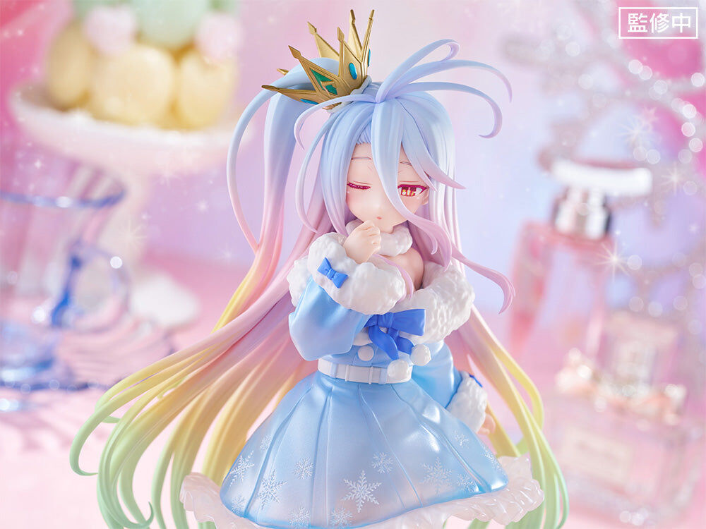 No Game No Life - Shiro - Tenitol (FuRyu) photo 2