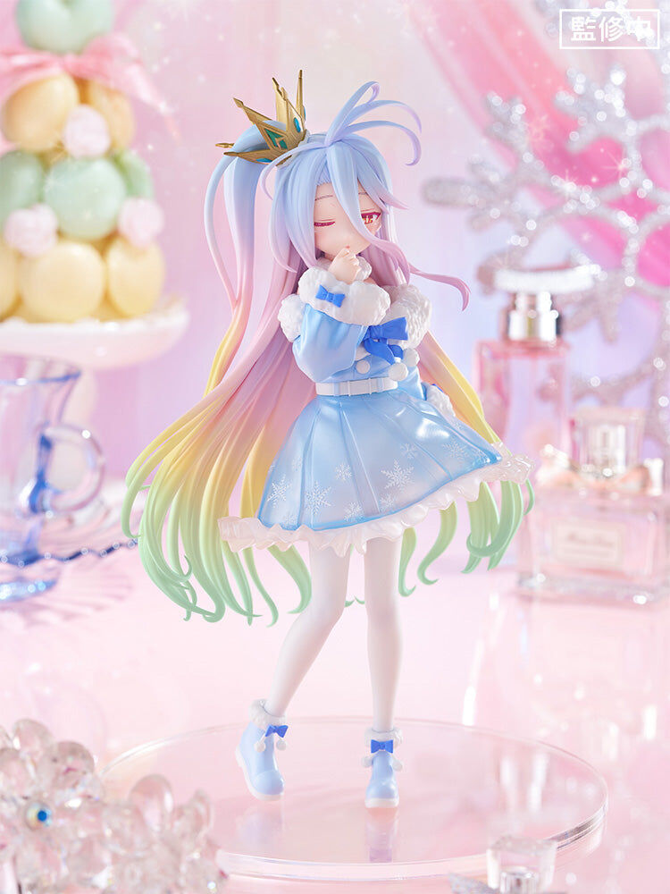 No Game No Life - Shiro - Tenitol (FuRyu) photo 3